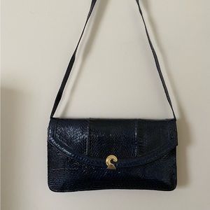 Alligator Genuine Leather Handbag